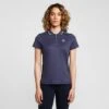 Women’s Lurex Trim Polo Shirt -Outdoor Gear Store go 591808 a