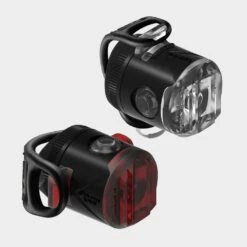 Lezyne LED Femto USB Bike Light Pair
