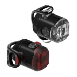 Lezyne LED Femto USB Bike Light Pair -Outdoor Gear Store go 608471 z