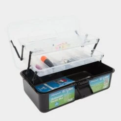 Shakespeare X Angling Trust Saltwater Tacklebox -Outdoor Gear Store go 608668 c