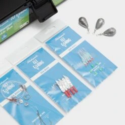 Shakespeare X Angling Trust Saltwater Tacklebox -Outdoor Gear Store go 608668 e