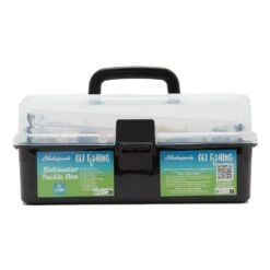 Shakespeare X Angling Trust Saltwater Tacklebox -Outdoor Gear Store go 608668 z