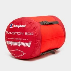 Berghaus Transition 300 Sleeping Bag -Outdoor Gear Store go 624763 k