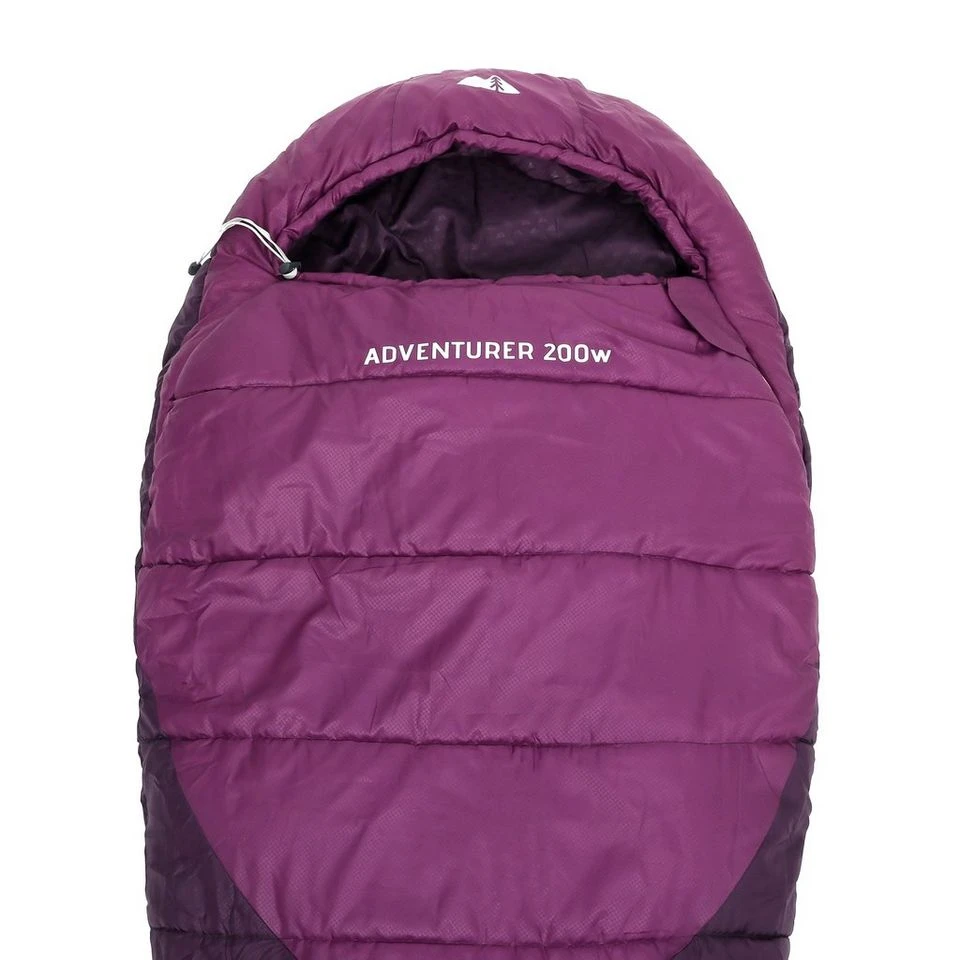 Adventurer 200 Women’s Sleeping Bag 13 Adventurer 200 Women’s Sleeping Bag - Image 11