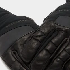 Sealskinz Waterproof Extreme Cold Weather Gauntlet In Black -Outdoor Gear Store go 651875 c