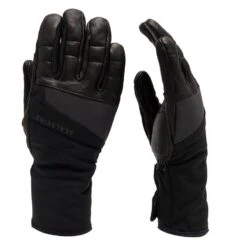 Sealskinz Waterproof Extreme Cold Weather Gauntlet In Black -Outdoor Gear Store go 651875 z