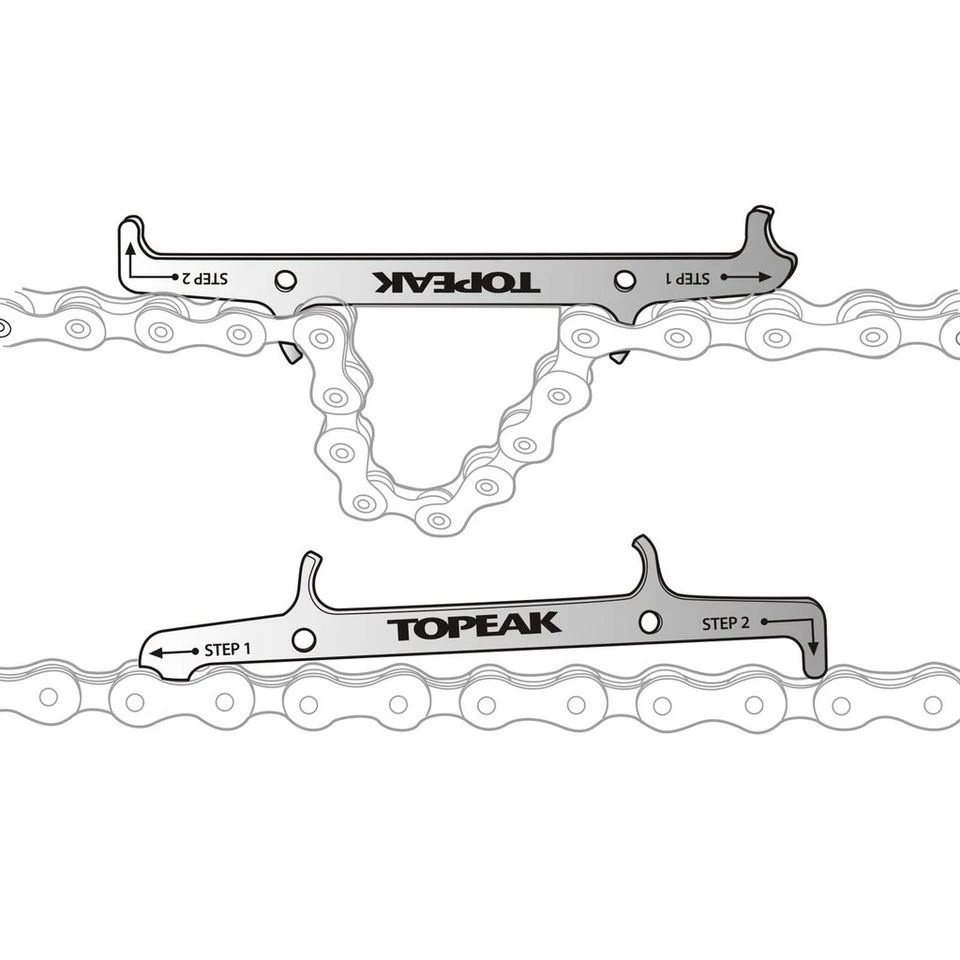 Topeak Chain Hook & Wear Indicator 4 Topeak Chain Hook & Wear Indicator - Image 2