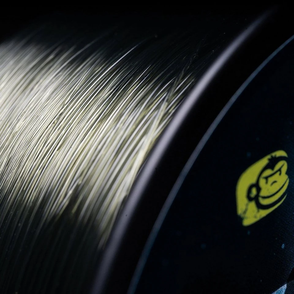 Ridgemonkey Orbit Double Tapered Mono 10/35lb Green 4 Ridgemonkey Orbit Double Tapered Mono 10/35lb Green - Image 2