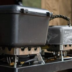 Ridgemonkey Quad Connect Pro Full Kit -Outdoor Gear Store go 672644 i