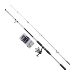 Shakespeare SALT Mackerel Masher Combo Set (10ft) -Outdoor Gear Store go 673167 z